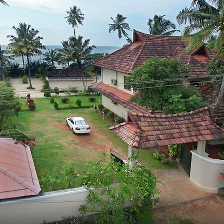 Casamaria Beach Resort Alappuzha Buitenkant foto