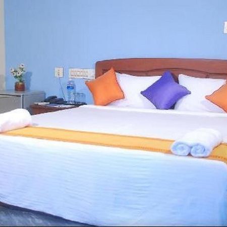 Casamaria Beach Resort Alappuzha Buitenkant foto