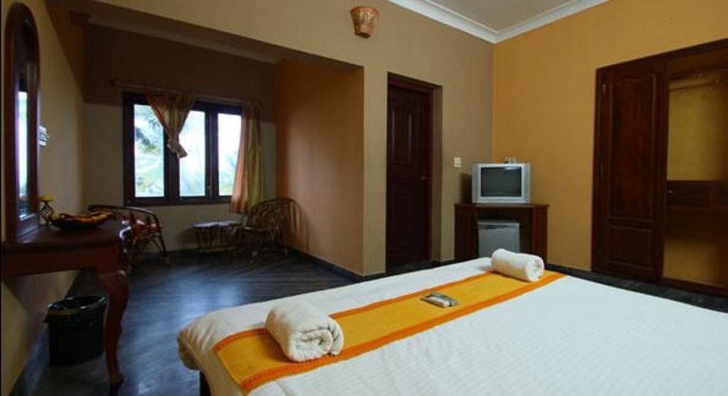 Casamaria Beach Resort Alappuzha Kamer foto