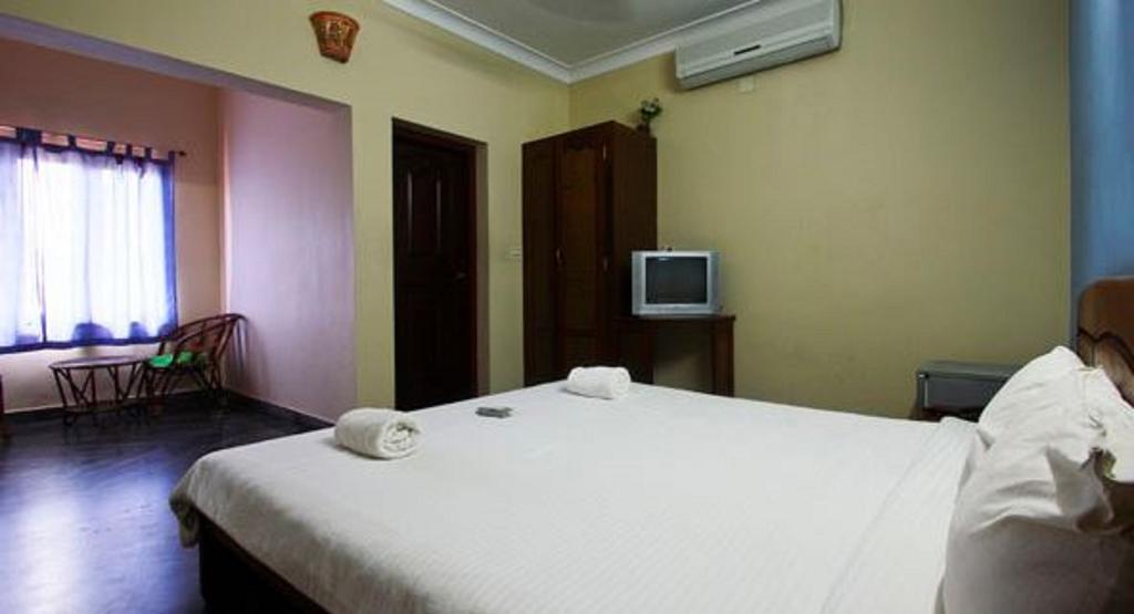 Casamaria Beach Resort Alappuzha Kamer foto