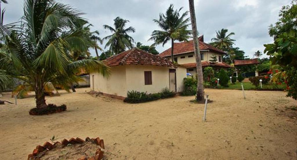 Casamaria Beach Resort Alappuzha Buitenkant foto