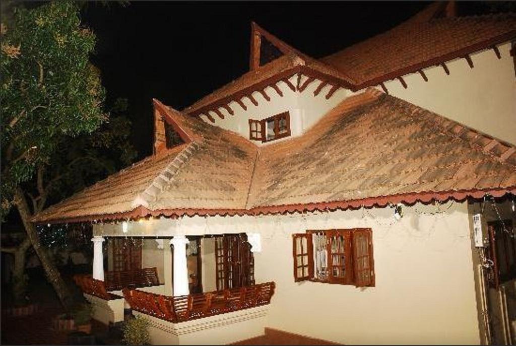 Casamaria Beach Resort Alappuzha Buitenkant foto