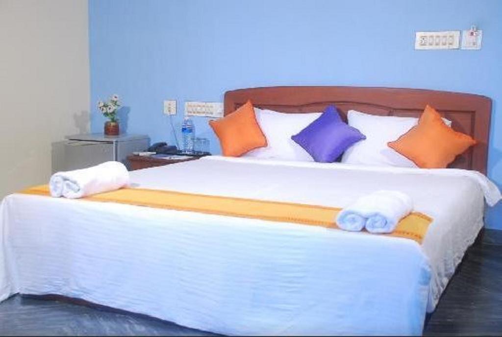 Casamaria Beach Resort Alappuzha Buitenkant foto
