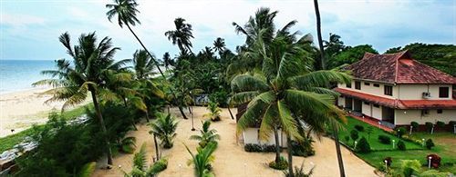 Casamaria Beach Resort Alappuzha Buitenkant foto