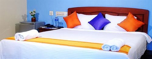 Casamaria Beach Resort Alappuzha Buitenkant foto